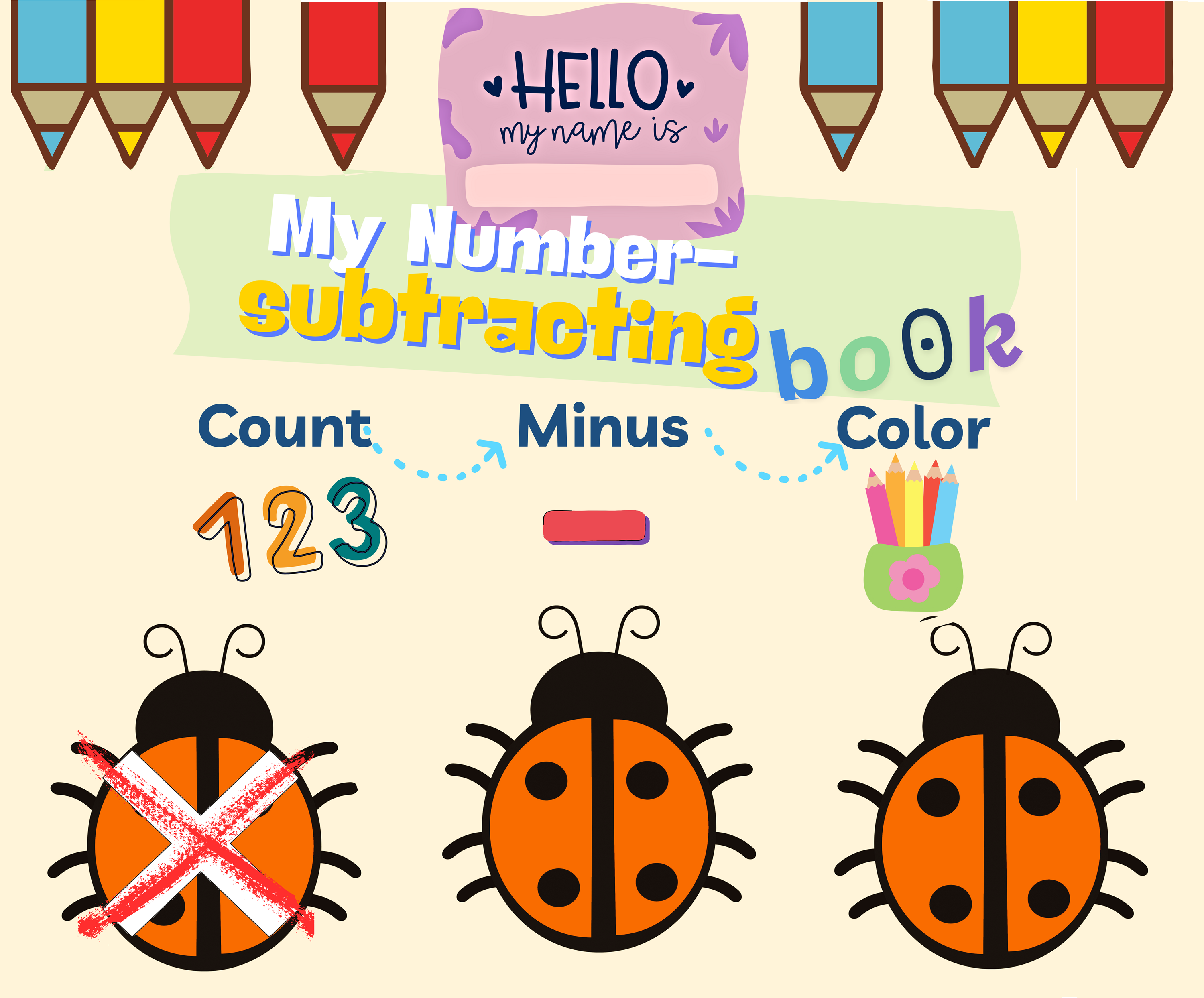 number substracting